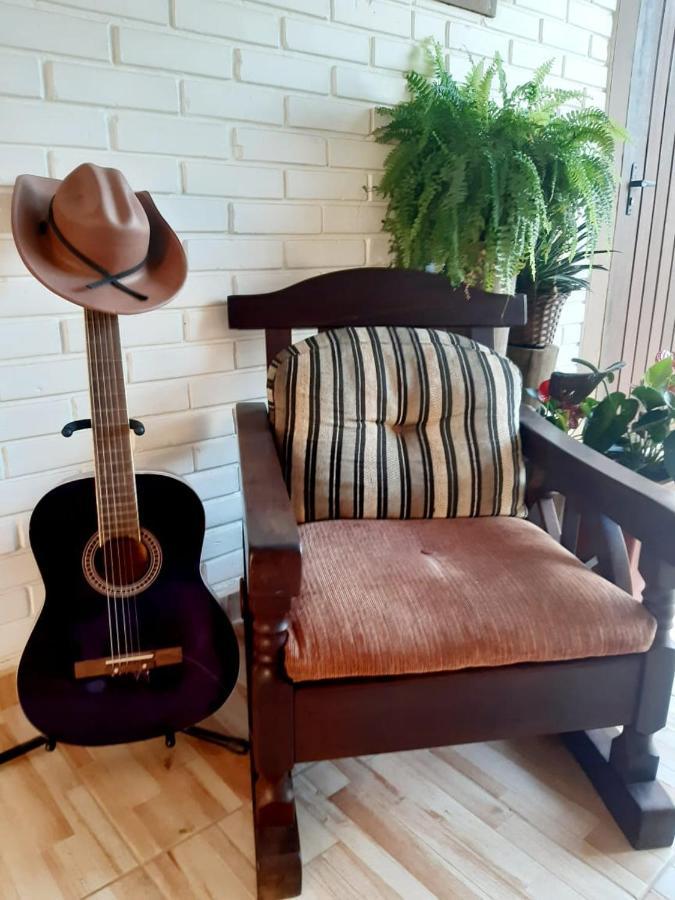 Pousada Alegria Do Cowboy 페냐 외부 사진