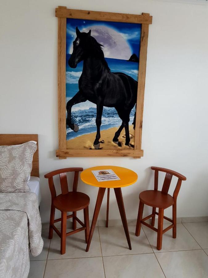 Pousada Alegria Do Cowboy 페냐 외부 사진